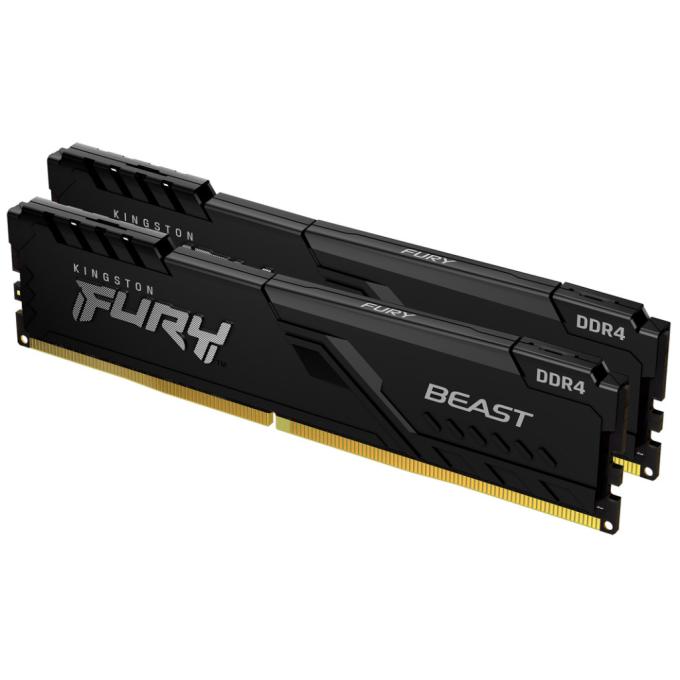 Kingston KF432C16BBK2/16