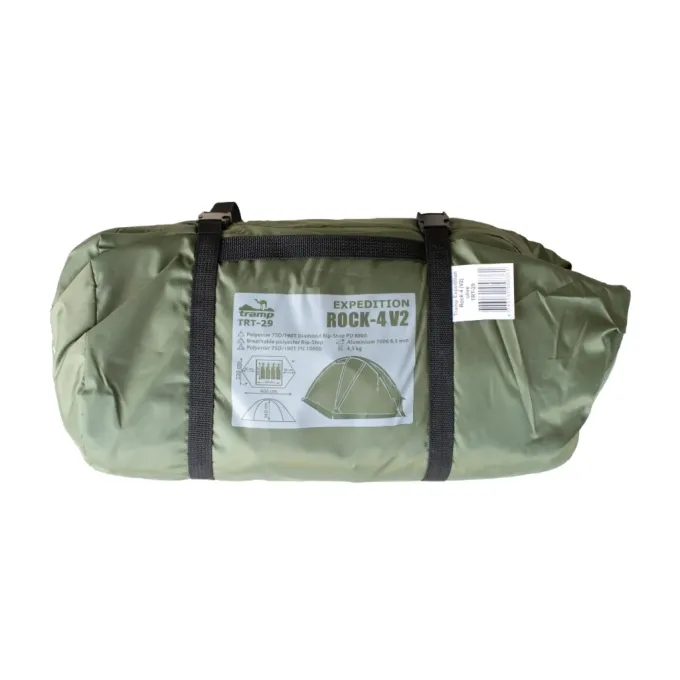 Tramp UTRT-029-green