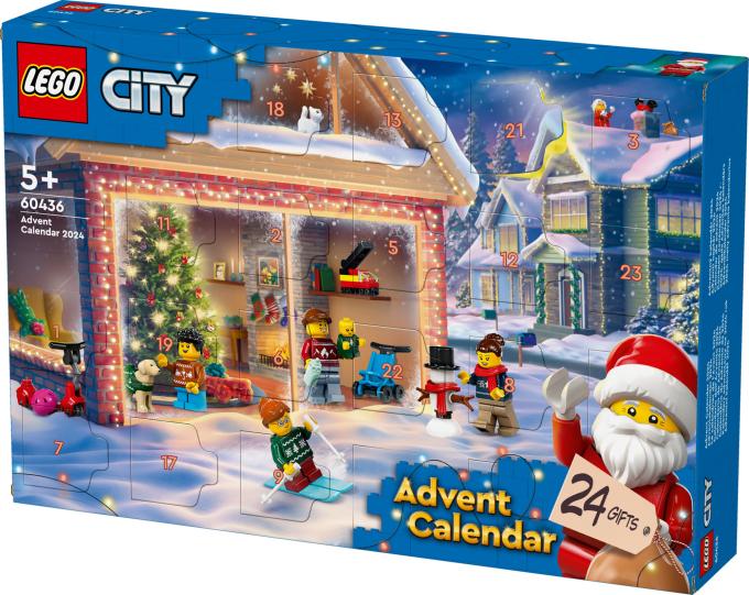 LEGO 60436
