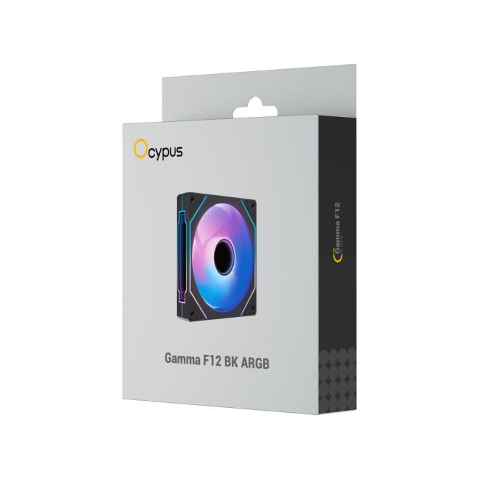 OCYPUS GAMMA-F12-BK1AM00X-GL