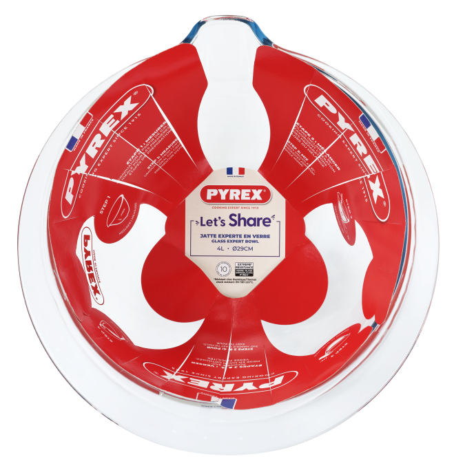 Pyrex 185B000/8143