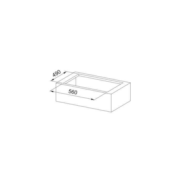 Franke 340.0731.893