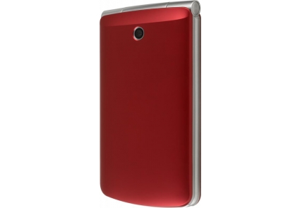 Мобильный телефон LG G360 Red LGG360.ACISRD