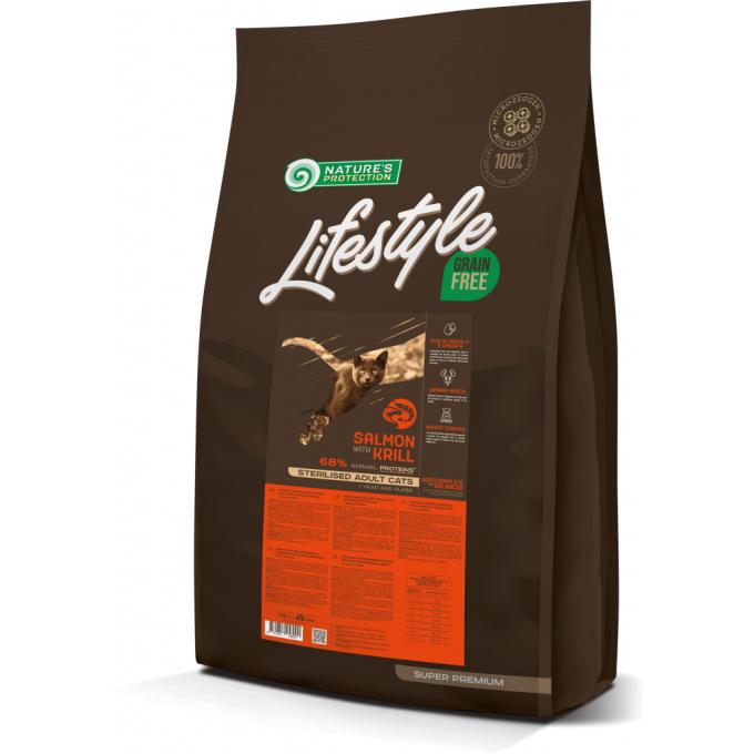 Nature's Protection NPLS45800