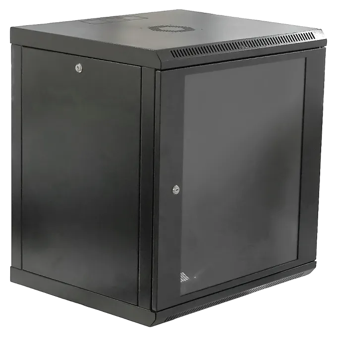 Шкаф 19"12U 600x500x640 мм