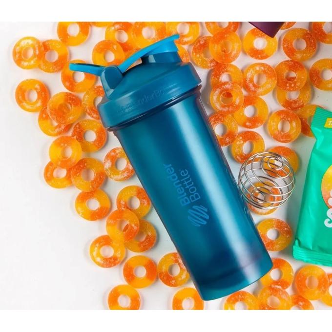 BlenderBottle Pro45_Ocean_Blue