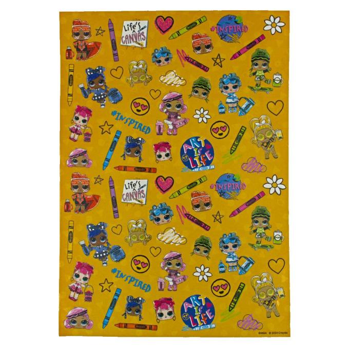 Crayola 35058
