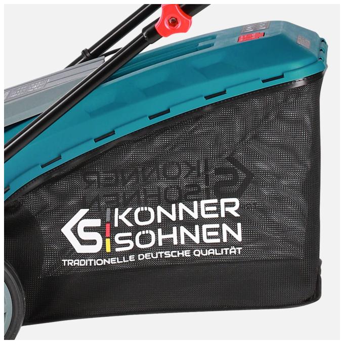 Konner&Sohnen KS38LM-BL