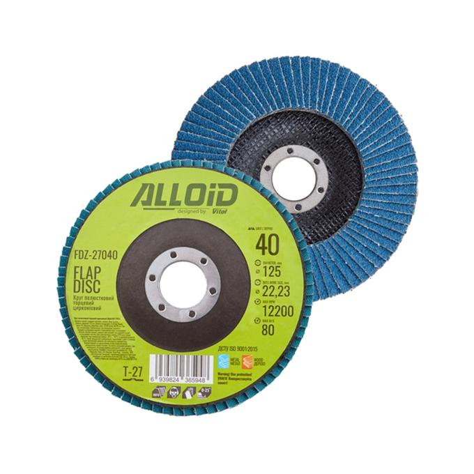 Alloid FDZ-27040