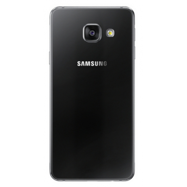 Мобильный телефон Samsung SM-A310F/DS (Galaxy A3 Duos 2016) Black SM-A310FZKDSEK