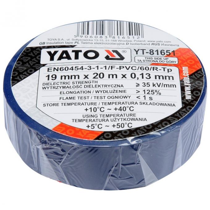 YATO YT-81651