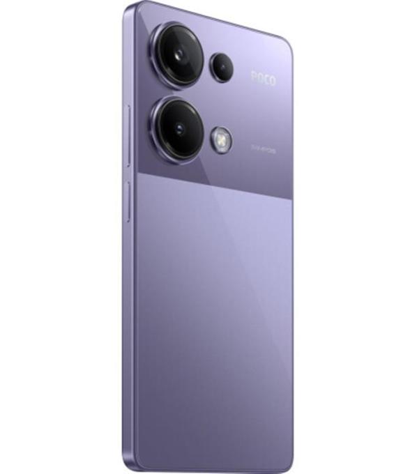 Xiaomi Poco M6 Pro 12/512GB Purple