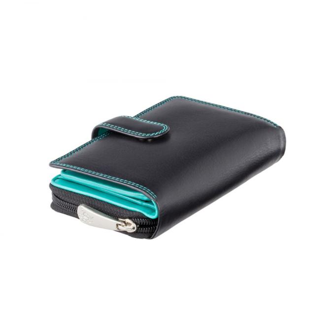Visconti CD22 BLK/AQUA
