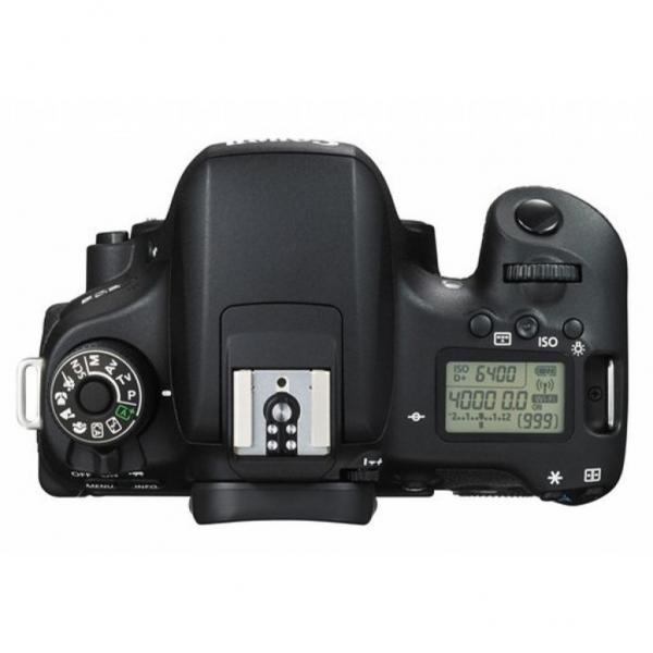 Цифровой фотоаппарат Canon EOS 760D + объектив 18-135 IS STM 0021C014