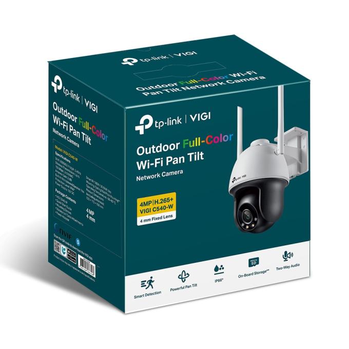 TP-Link VIGI C540-W V2