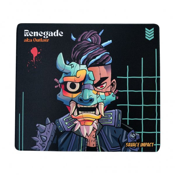 Bloody BP-45 (Renegade Midnight)