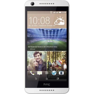 Мобильный телефон HTC Desire 626G DS White 4718487672301/4718487683437