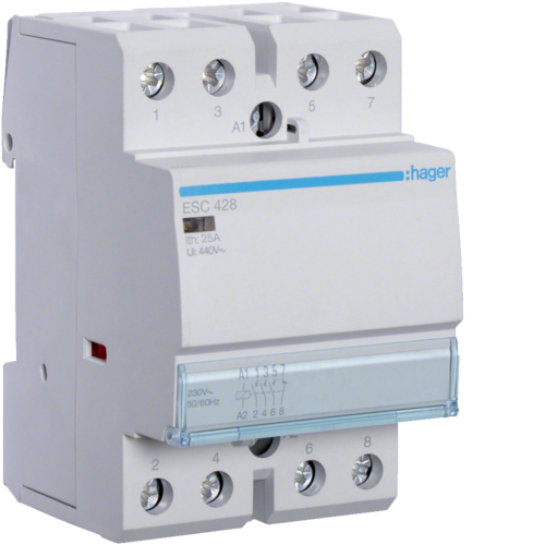 Hager ESC428