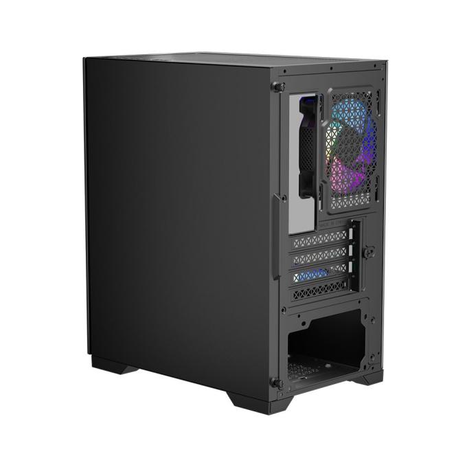 1STPLAYER X2-M-BK-4F1-PS-600FK-EU