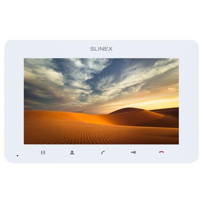 Slinex SM-07MHD 7”дюймов (white)