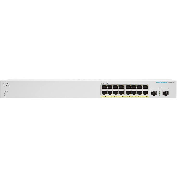 Cisco CBS220-16P-2G-EU