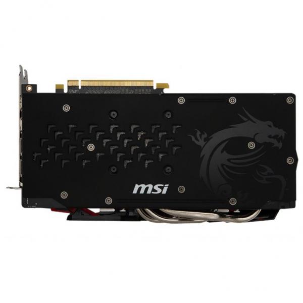 Видеокарта MSI RX 580 GAMING X 8G