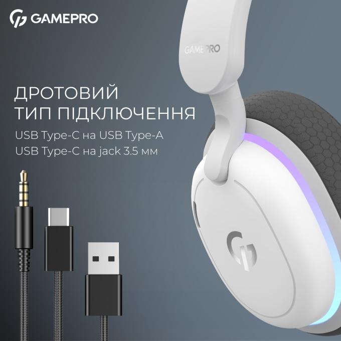 GamePro HSW250W