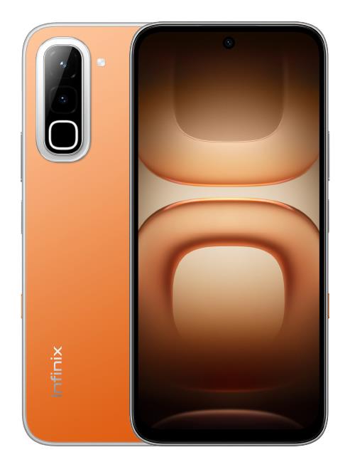 Infinix X6895 4/128 THERMO ORANGE