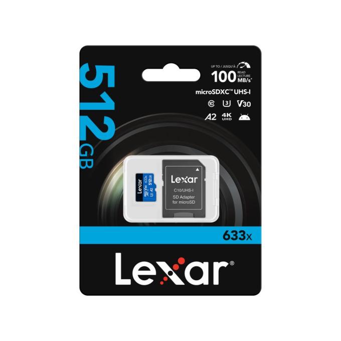 Lexar LSDMI512BB633A