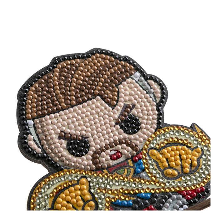 Crystal Art CAFGR-MCU010