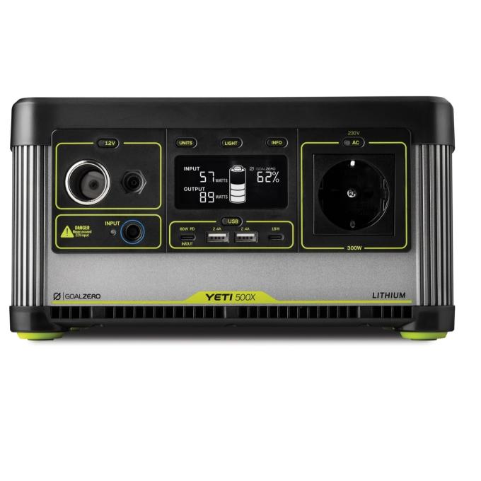 Goal Zero Yeti 500X