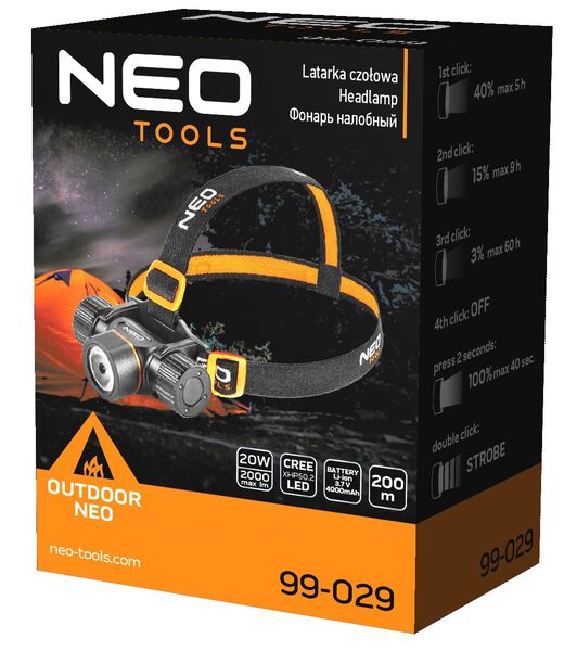 Neo Tools 99-029