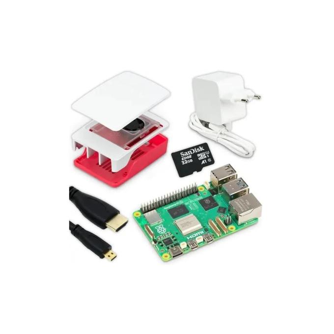 Raspberry Pi RPI5-KIT-8GB-EU