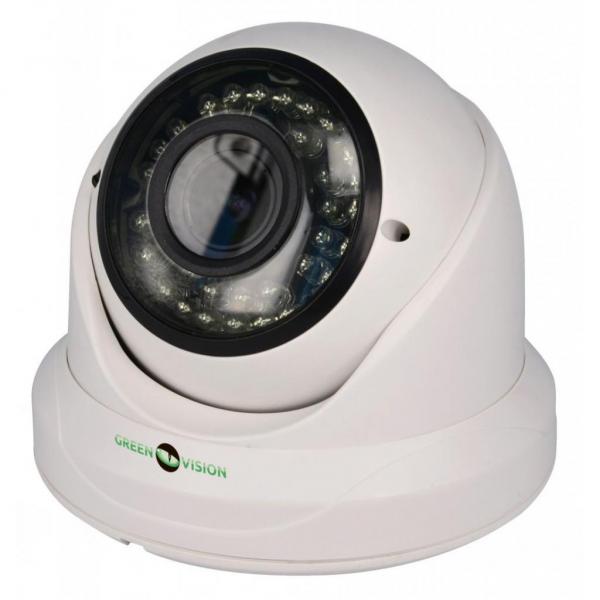 Камера видеонаблюдения GreenVision GV-033-AHD-H-DIS13V-30 960 4647