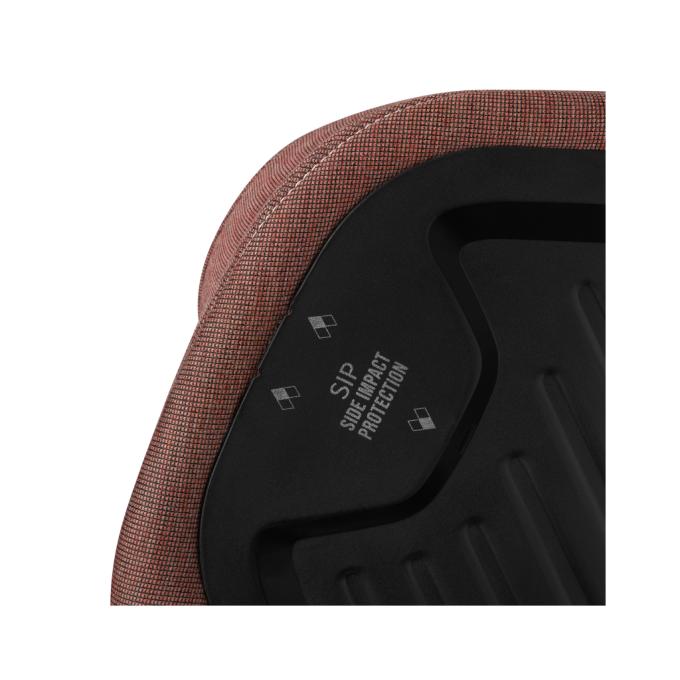 Lionelo LO-HARMONY I-SIZE RED BRICK BAMBOO