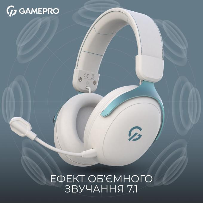 GamePro HSW201WB