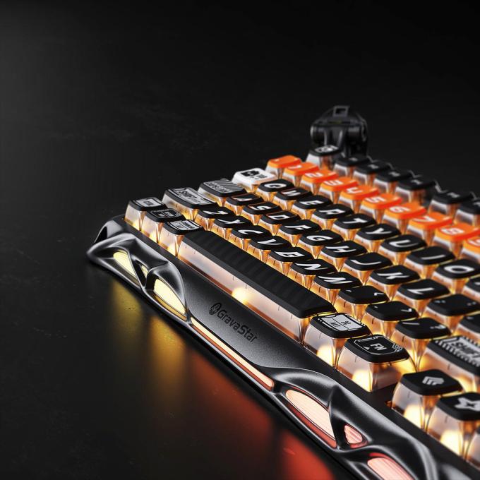 GravaStar GSK1PRO BO BLK