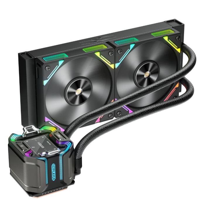 1STPLAYER X-240-BK