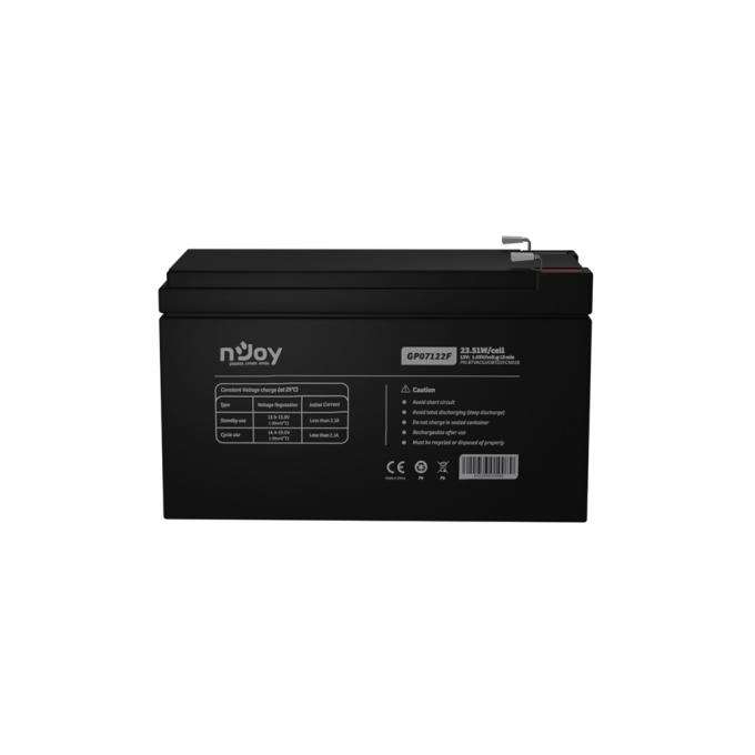 Njoy GP07122F