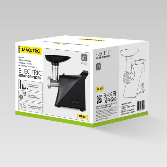 Maestro MR-853