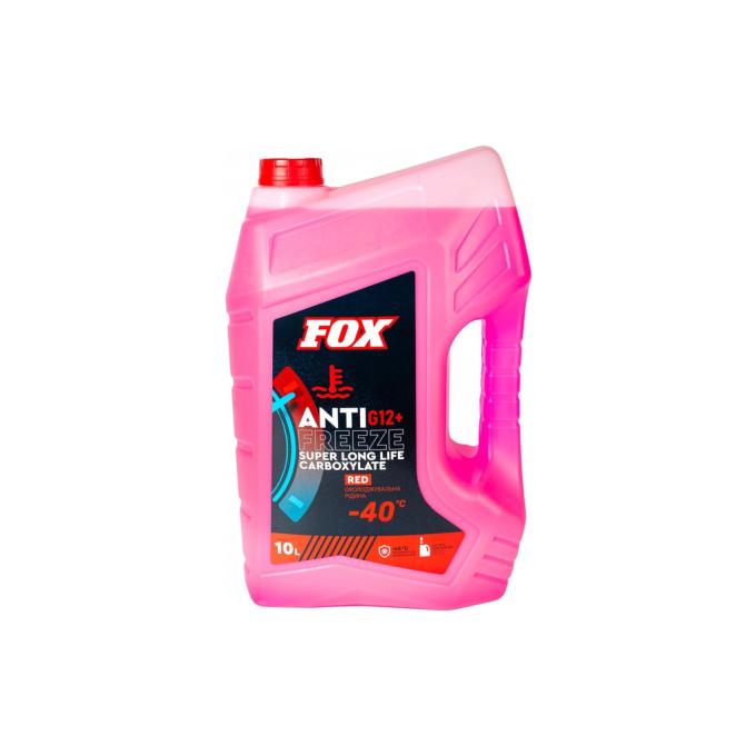 Fox -40 Червоний 10 л