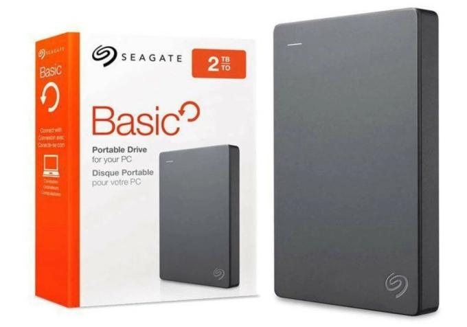 Seagate STJL2000400