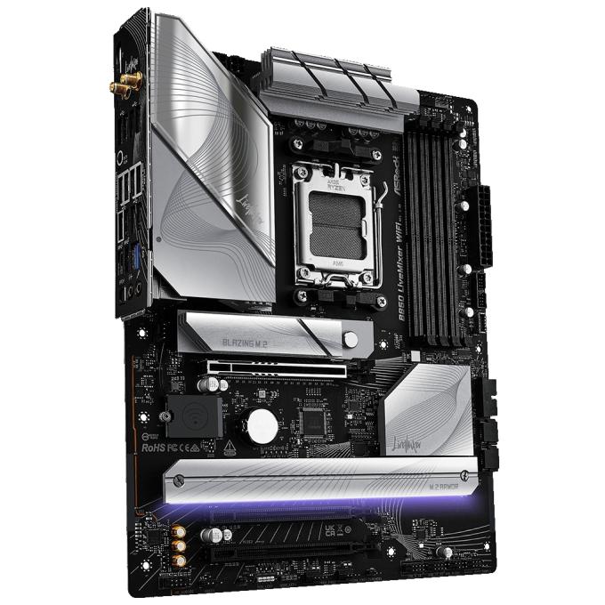 ASRock B850 LIVEMIXER WIFI
