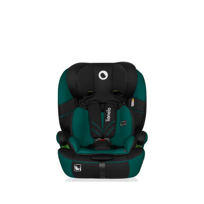 Lionelo LO-LEVI ONE I-SIZE GREEN FOREST