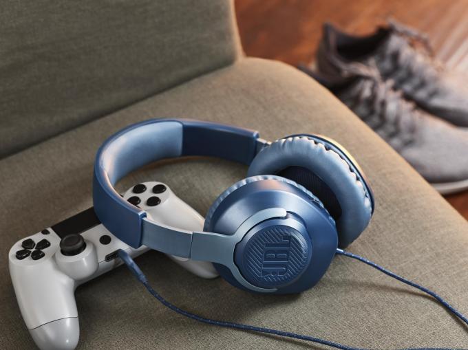 JBL JBLQUANTUM100BLK