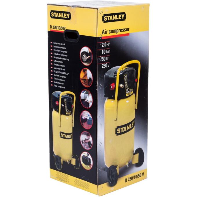 Stanley D230/10/50V