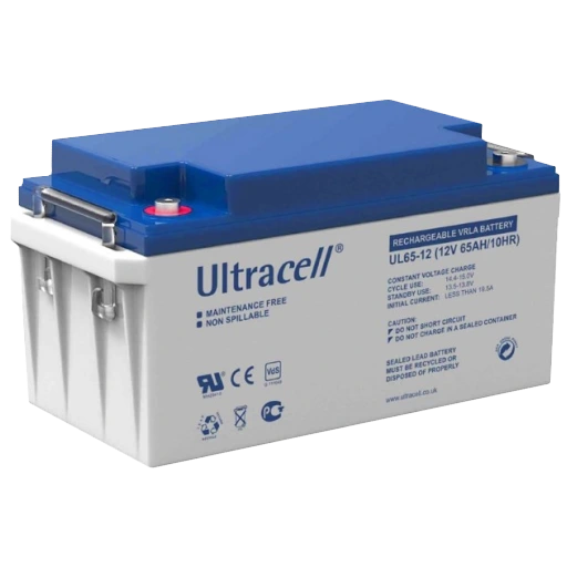 Ultracell UL65-12 65А•ч 12В