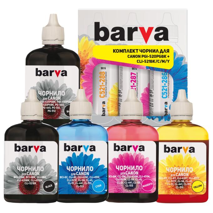 BARVA I-BAR-CPGI520-5090MP