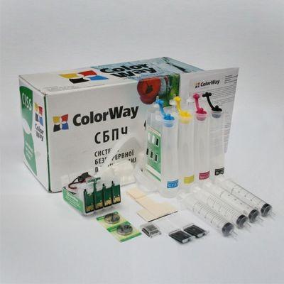 СНПЧ ColorWay Epson S22/SX125/130 Batter SX130CC-0.0B