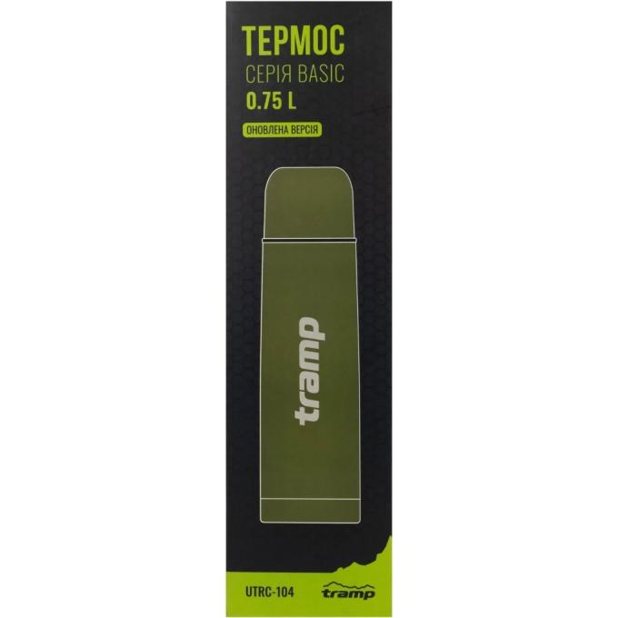 Tramp UTRC-104-olive